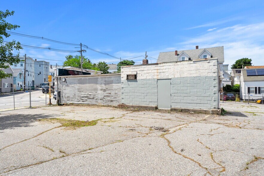 More Photos Of 380 Lawrence Street, Lowell Land For Sale