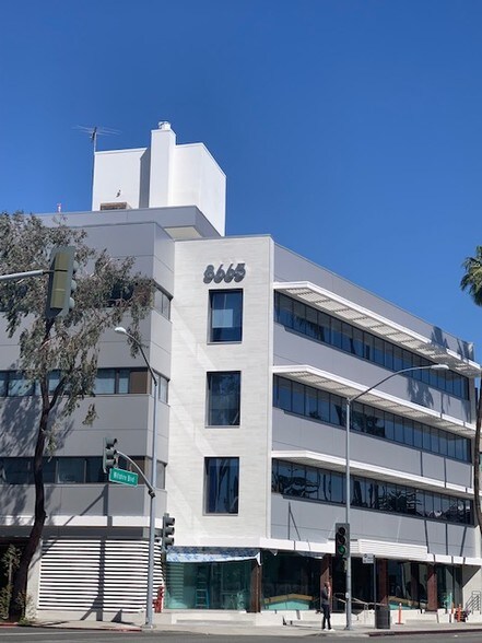 More Photos Of 8665 Wilshire Blvd, Beverly Hills Office For Lease