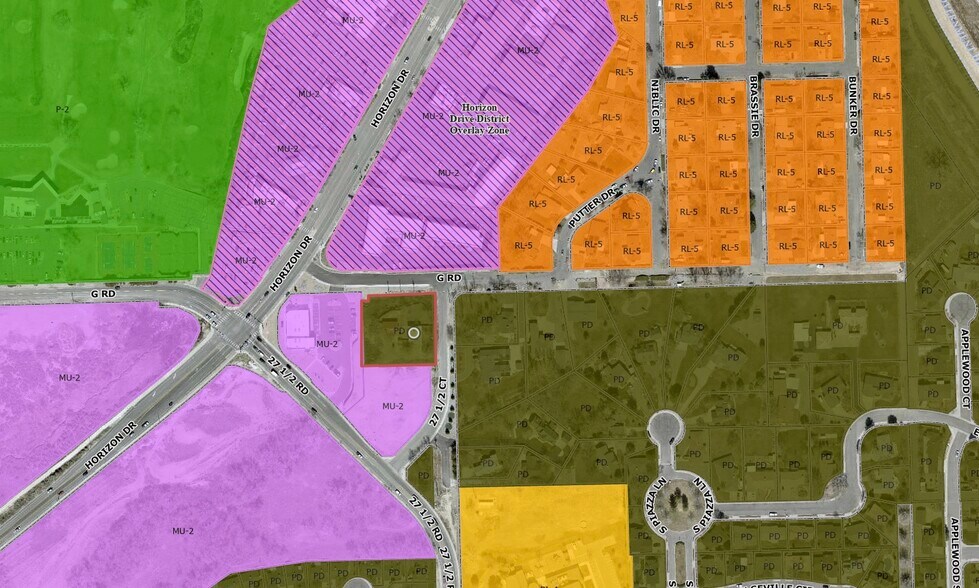 More Photos Of 697 27 1/2 Ct, Grand Junction Land For Sale