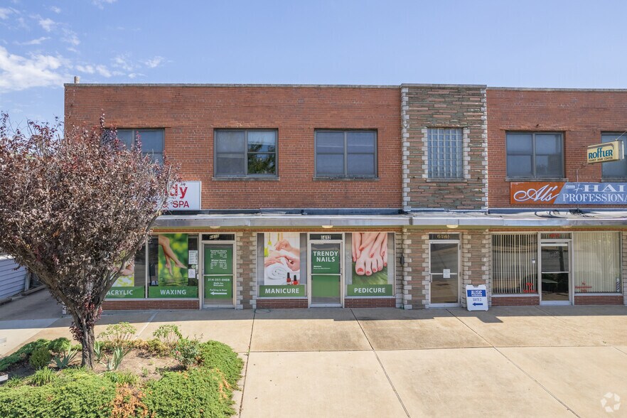 More Photos Of 6410-6418 Hampton Ave, Saint Louis Storefront Retail Office For Lease