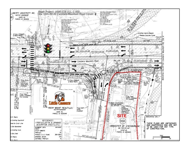 More Photos Of 2901 Candlers Mountain Rd, Lynchburg Fast Food For Sale