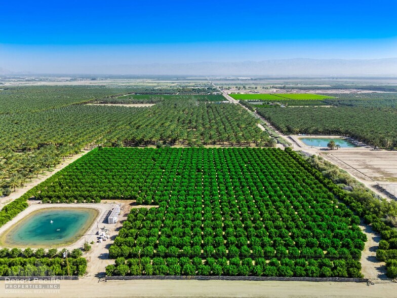 More Photos Of Van Buren St, Thermal Land For Sale