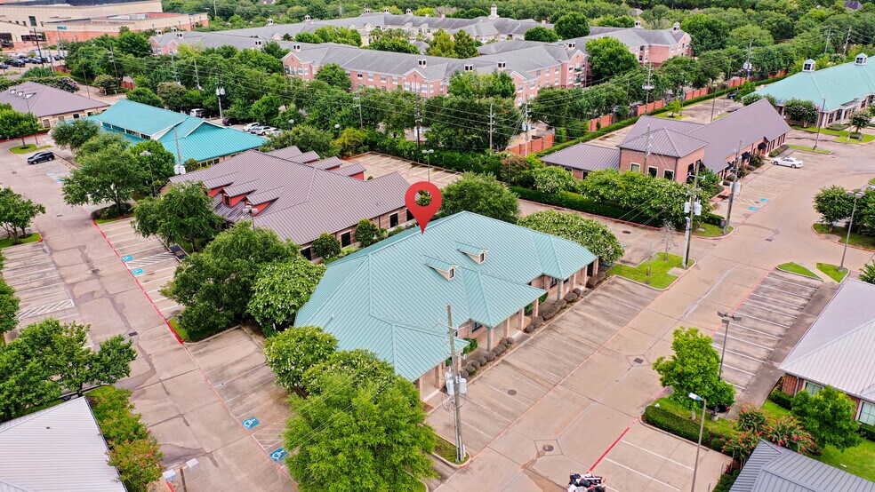 More Photos Of 3531 S Town Center Blvd, Sugar Land Medical For Lease