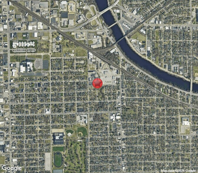 More Photos Of 1330 High St, South Bend Industrial For Sale