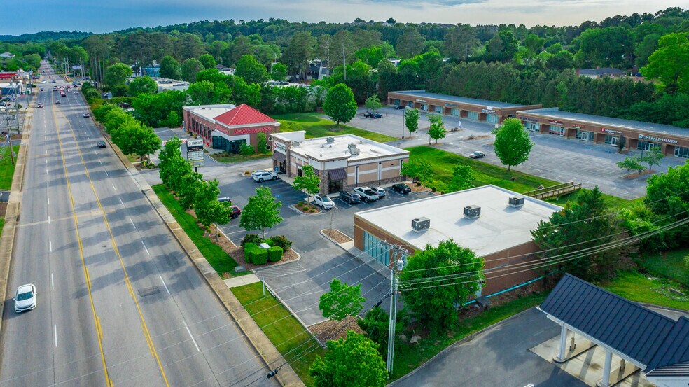 More Photos Of 1525 Gunbarrel, Chattanooga Medical For Lease