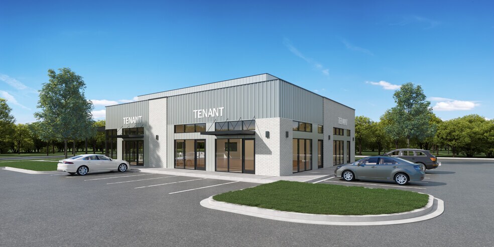 More Photos Of 2002 Thrift Rd, Charlotte Storefront Retail Office For Lease