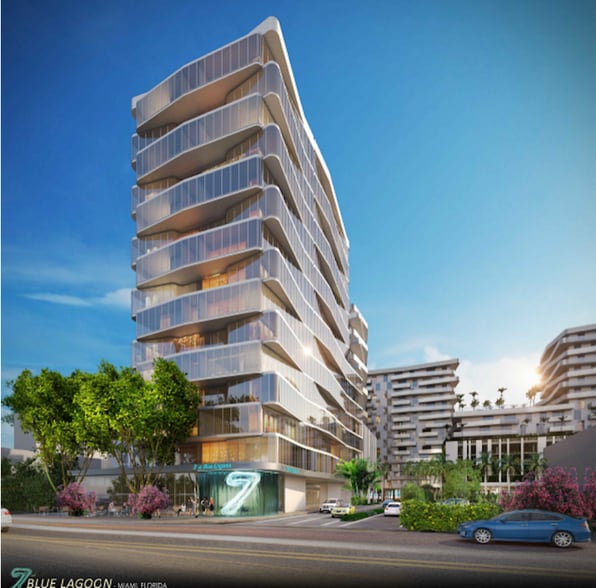 More Photos Of 4865 NW 7th St, Miami Land For Sale