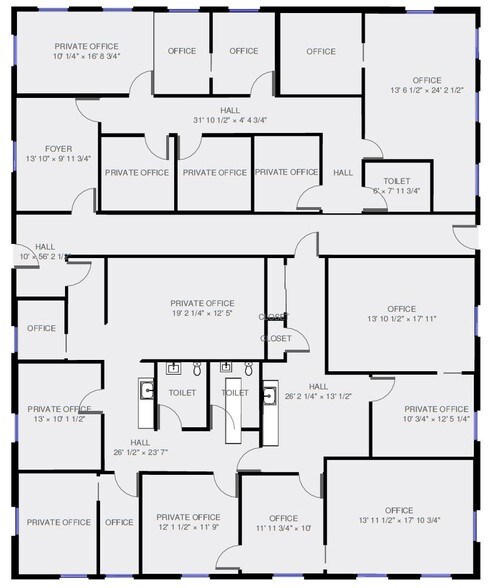More Photos Of 9 Emerald Ter, Swansea Medical For Lease