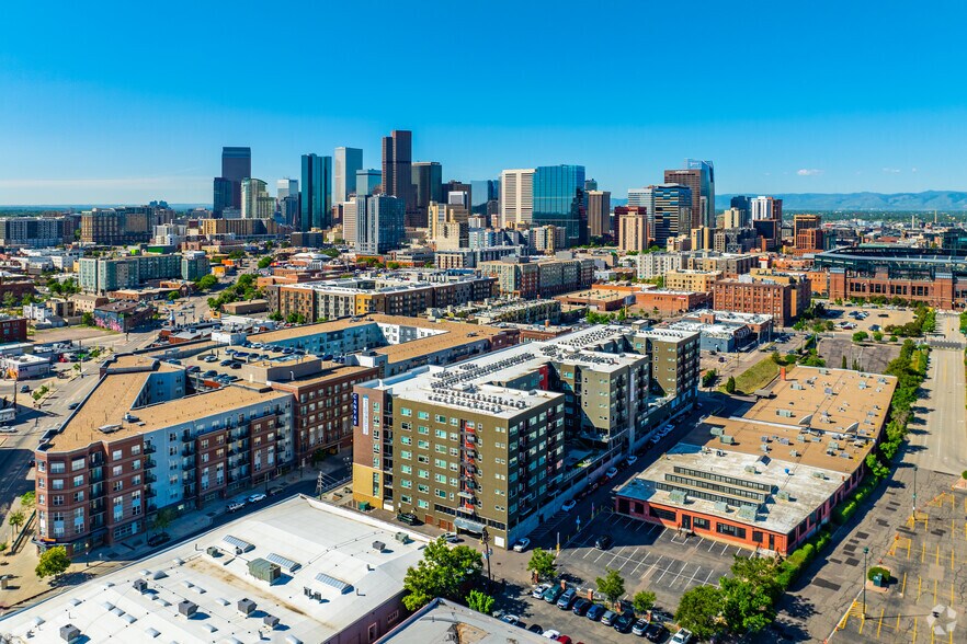 More Photos Of 2401 Blake St, Denver Apartments For Lease