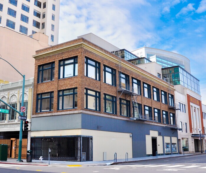 Primary Photo Of 505 17th St, Oakland Office For Lease