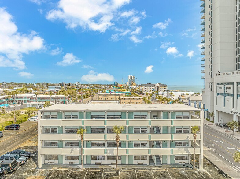 More Photos Of 507-509 N Ocean Blvd, Myrtle Beach Hotel For Sale