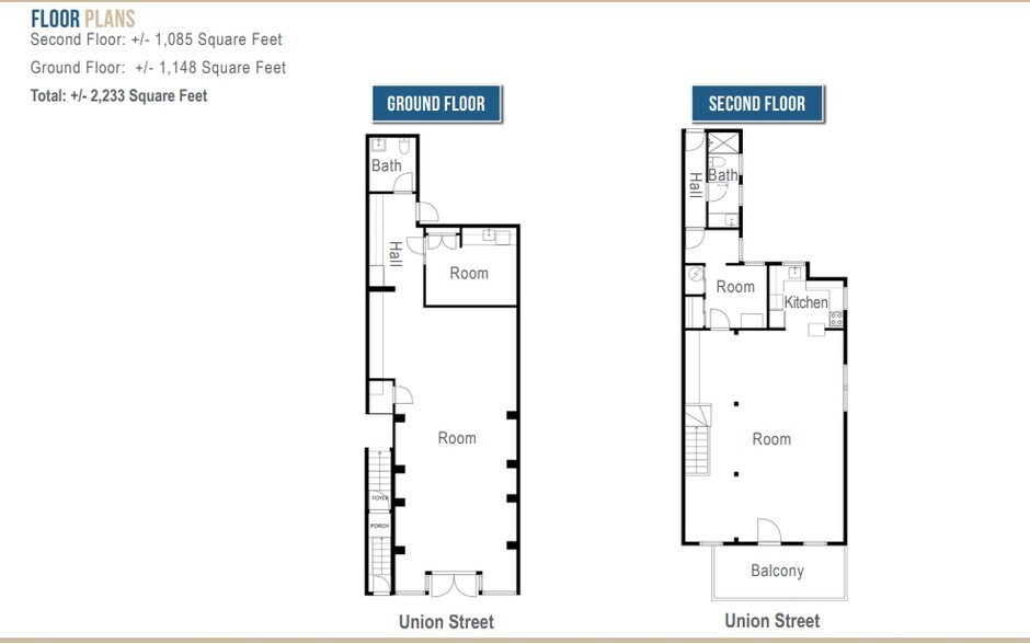 Photo of 1st Floor Ste Ground Floor