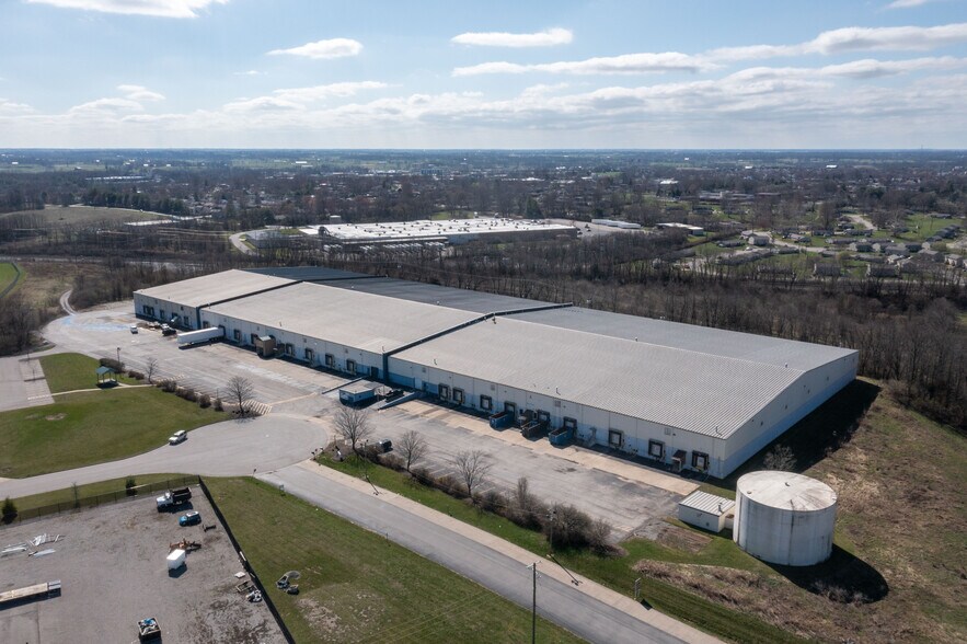 Primary Photo Of 108 Summer Ct, Georgetown Warehouse For Lease