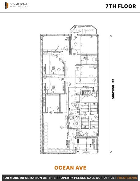 More Photos Of 2748 Ocean Ave, Brooklyn Medical For Lease