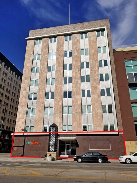 More Photos Of 100 N Market St, Wichita Office For Lease