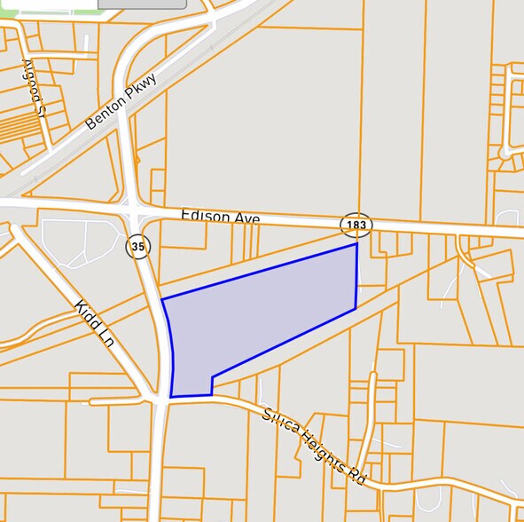 More Photos Of 00 Edison, Benton Land For Sale