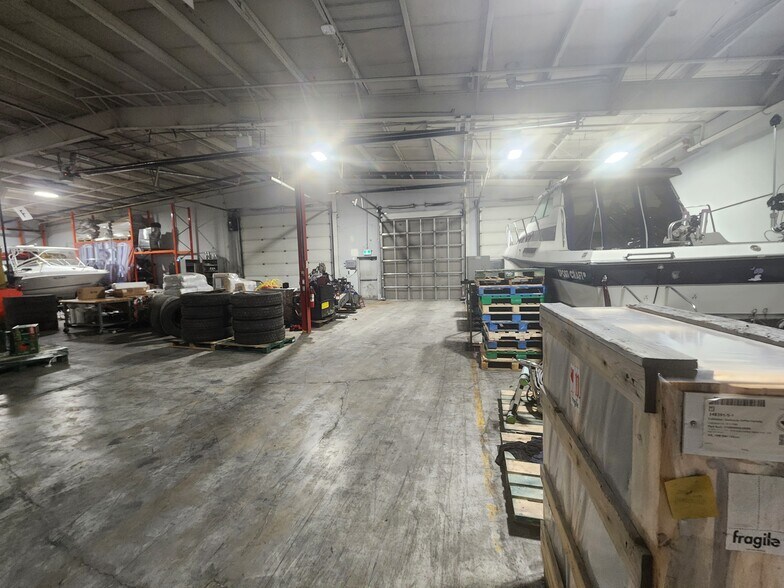 More Photos Of 279 Belfield Rd, Toronto Industrial For Lease