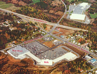 More Photos Of 2099-2195 North Bridge St, Elkin Unknown For Lease