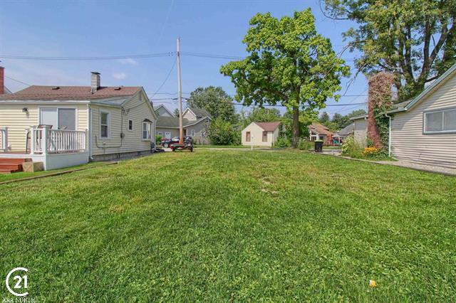 More Photos Of 37924 Maplehill St, Harrison Township Land For Sale