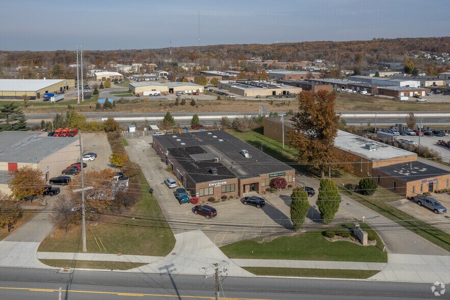 More Photos Of 10200-10300 Royalton Rd, North Royalton Light Manufacturing For Lease
