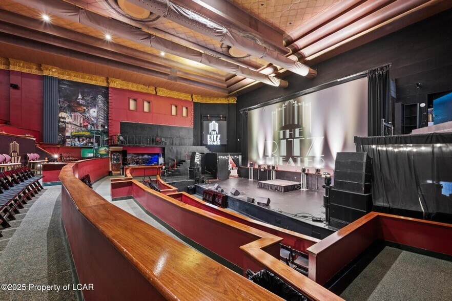 More Photos Of 222 Wyoming Ave, Scranton Movie Theatre For Sale