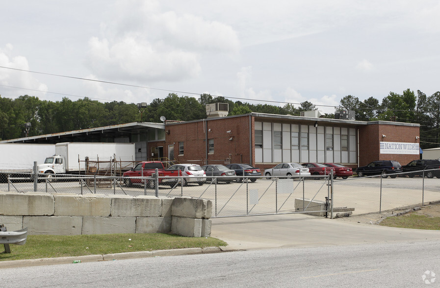 Primary Photo Of 1000 S River Industrial Blvd S, Atlanta Distribution For Lease