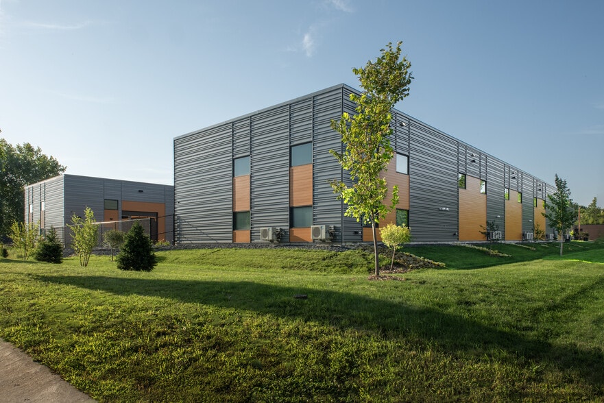 More Photos Of 13025 Fenway Blvd N, Hugo Warehouse For Sale