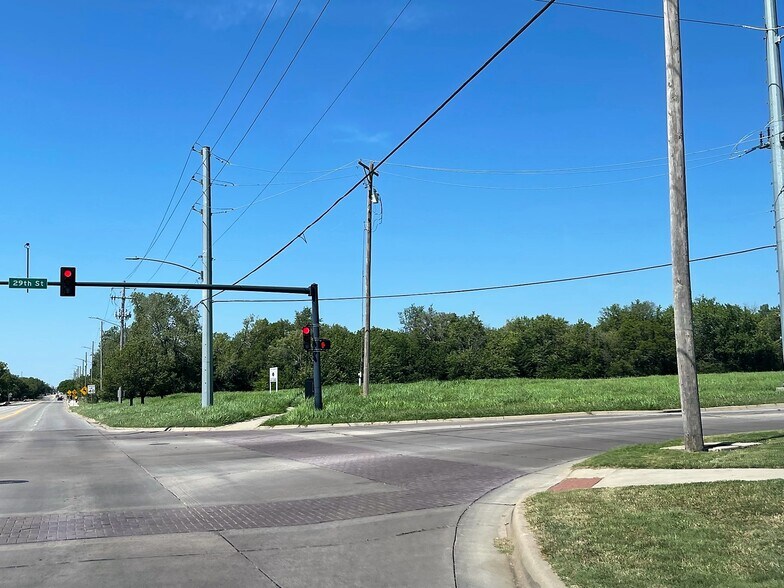 More Photos Of N Oliver & 29th St, Wichita Land For Sale