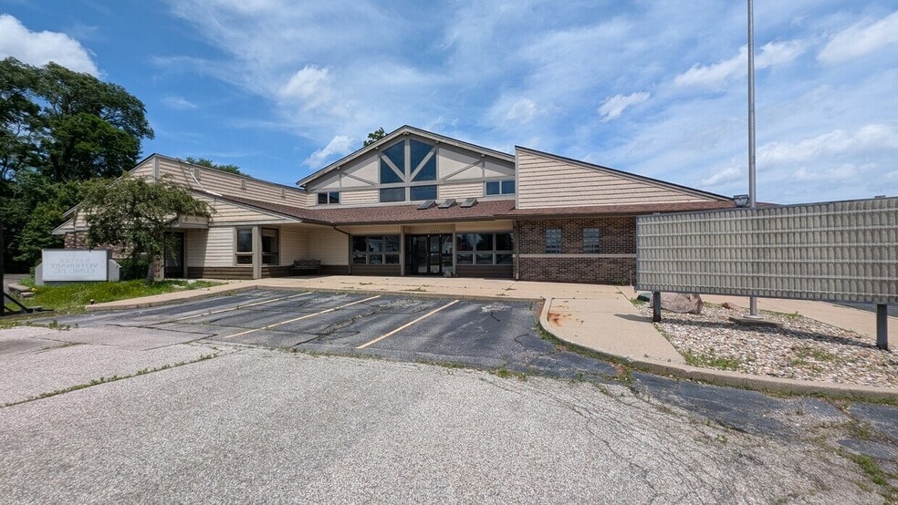 Primary Photo Of 12555 SR 23 SR 23, Granger Office For Lease