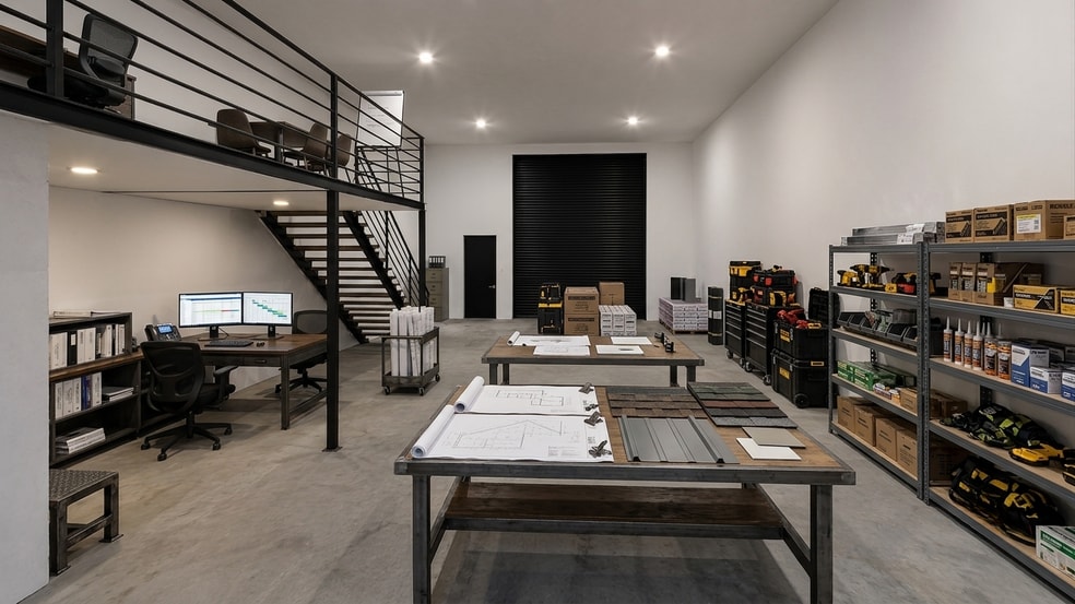 More Photos Of 8146 Norman Ave, Summerset Flex For Sale