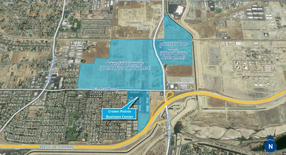 More Photos Of 8339 Brimhall Rd, Bakersfield Medical For Lease