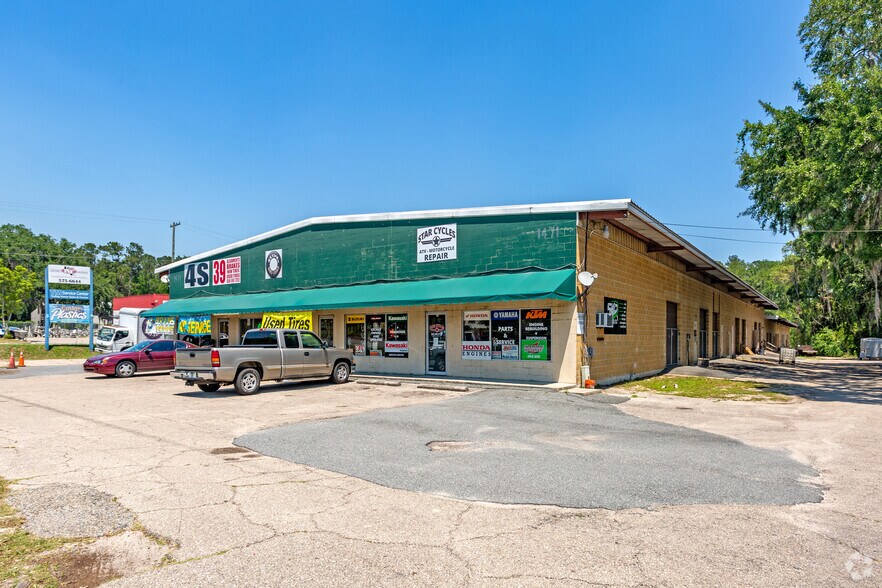 Primary Photo Of 1471 Capital Cir NW, Tallahassee Warehouse For Lease