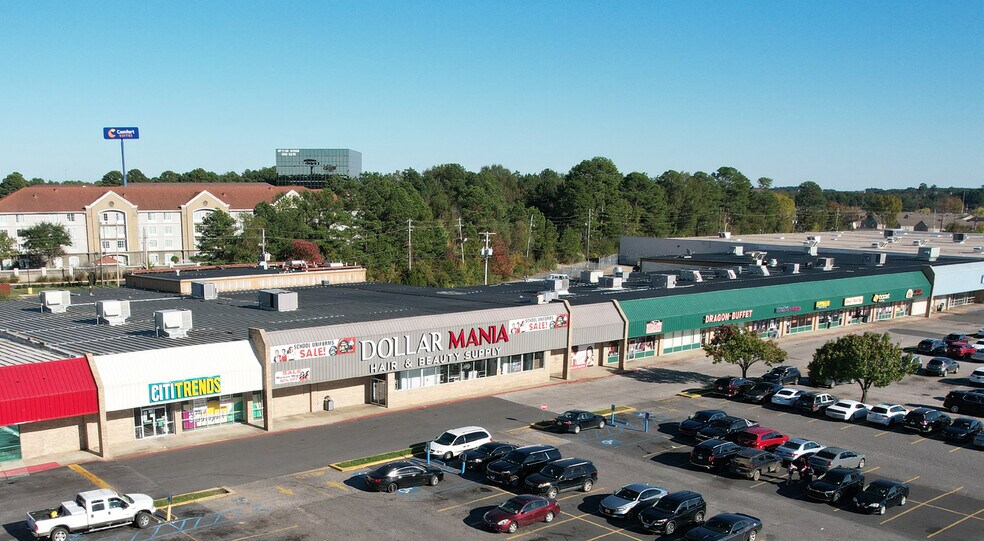 More Photos Of , Shreveport General Retail For Sale