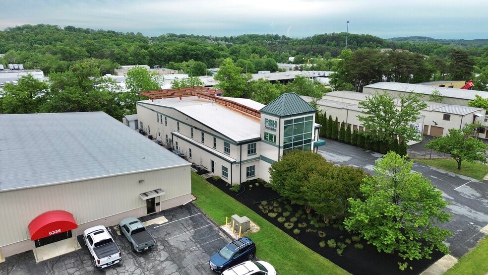 More Photos Of 6339 Howard Ln, Elkridge Office For Sale