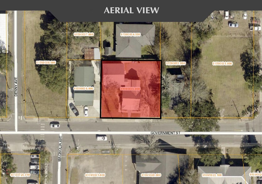 More Photos Of 1705 Government St, Ocean Springs Office For Sale