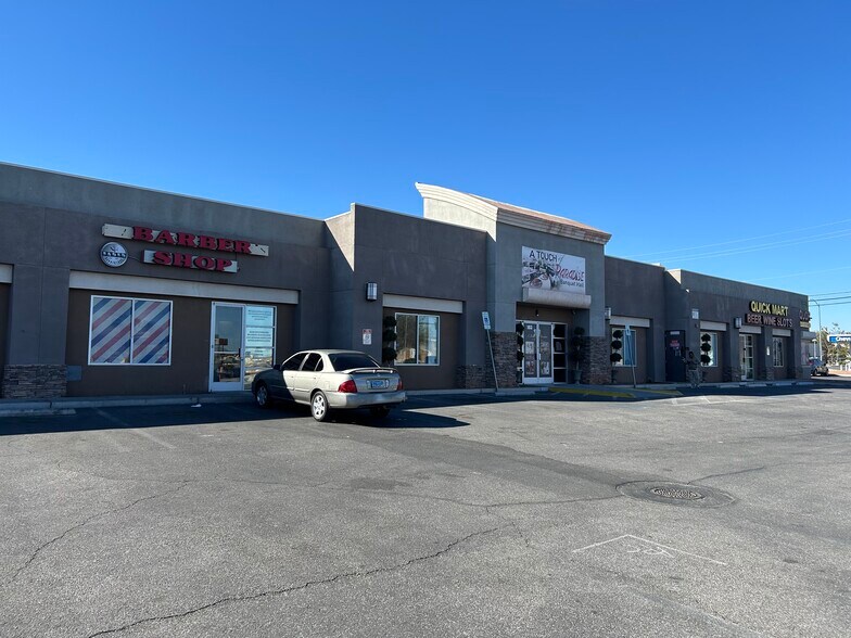 More Photos Of 3940-3966 N Martin Luther King Blvd, North Las Vegas Unknown For Lease