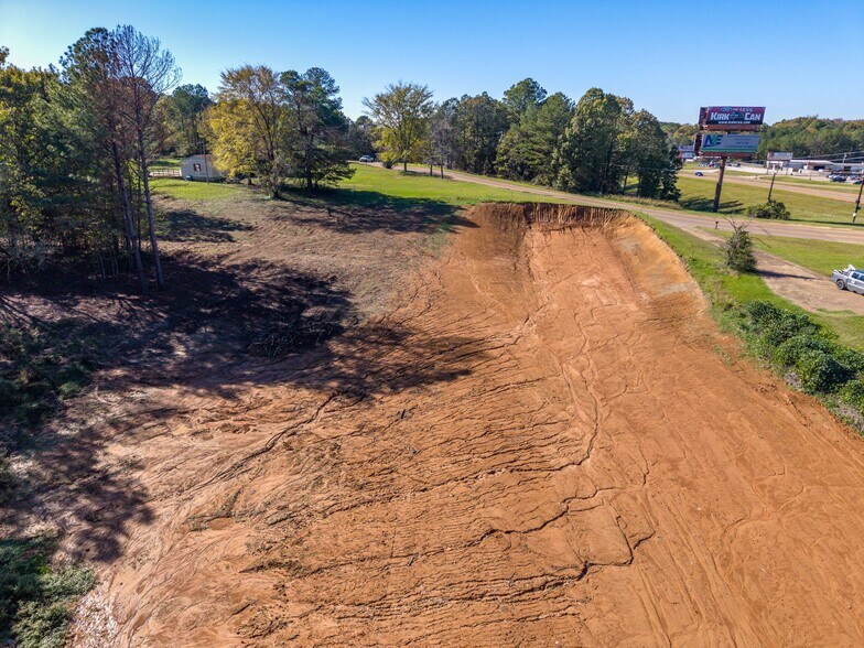 More Photos Of 633 MS-6 Hwy, Oxford Land For Sale