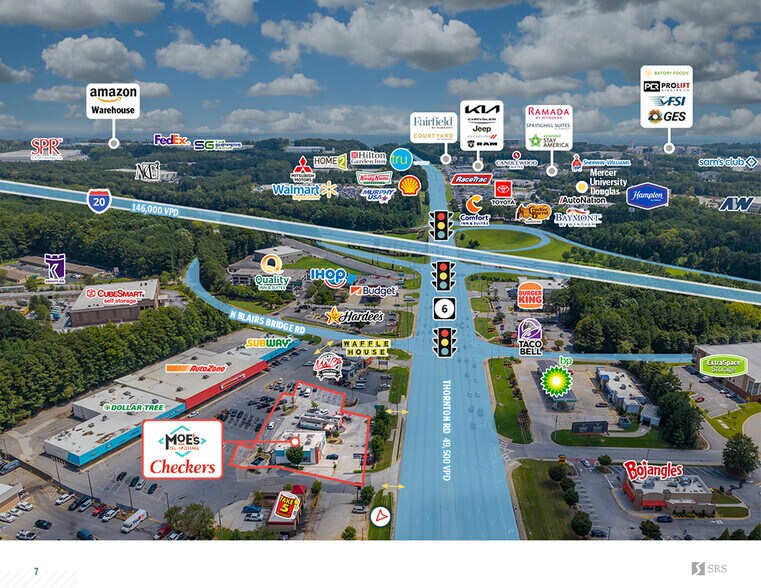 More Photos Of , Lithia Springs General Retail For Sale