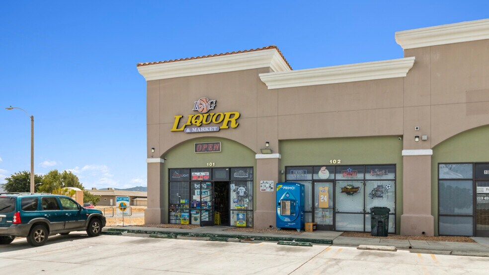 More Photos Of 11146 Hesperia Rd, Hesperia Unknown For Lease