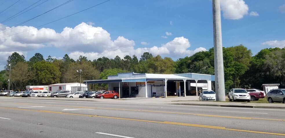 More Photos Of 261 S State Road 415, Osteen Auto Dealership For Sale
