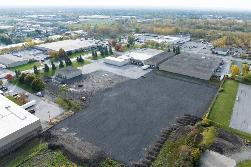 More Photos Of 60 Bud Mil Dr, Buffalo Land For Lease