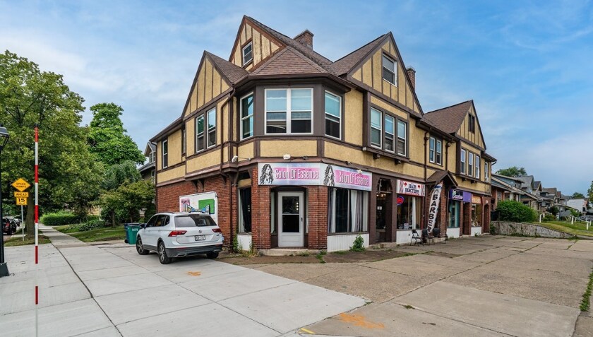 Primary Photo Of 1781 Hertel Ave, Buffalo Storefront Retail Residential For Sale