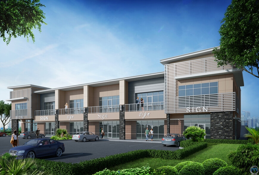 More Photos Of 0000 Towne Center Blvd, Pooler Storefront Retail Office For Lease