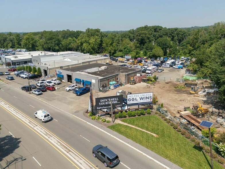 Primary Photo Of 2530 Springfield Ave, Vauxhall Land For Lease