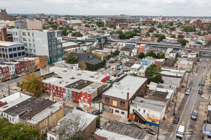 More Photos Of 2822-2824 Jasper St, Philadelphia Warehouse For Sale