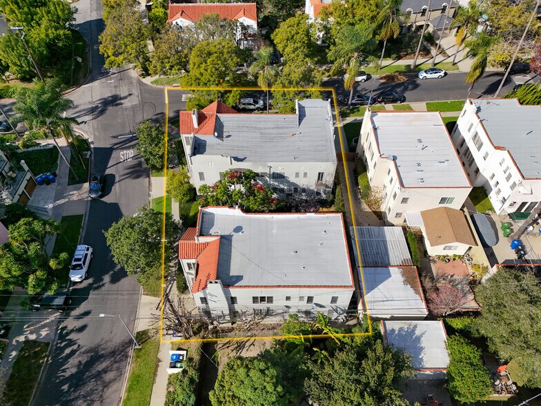 More Photos Of 1040 S Longwood Ave, Los Angeles Apartments For Sale