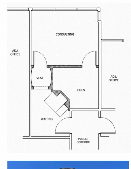 More Photos Of 1055 W Broadway, Vancouver Office For Sale