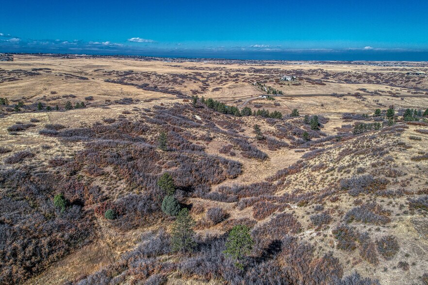 More Photos Of 4865 N Crowfoot Valley Rd, Castle Rock Land For Sale