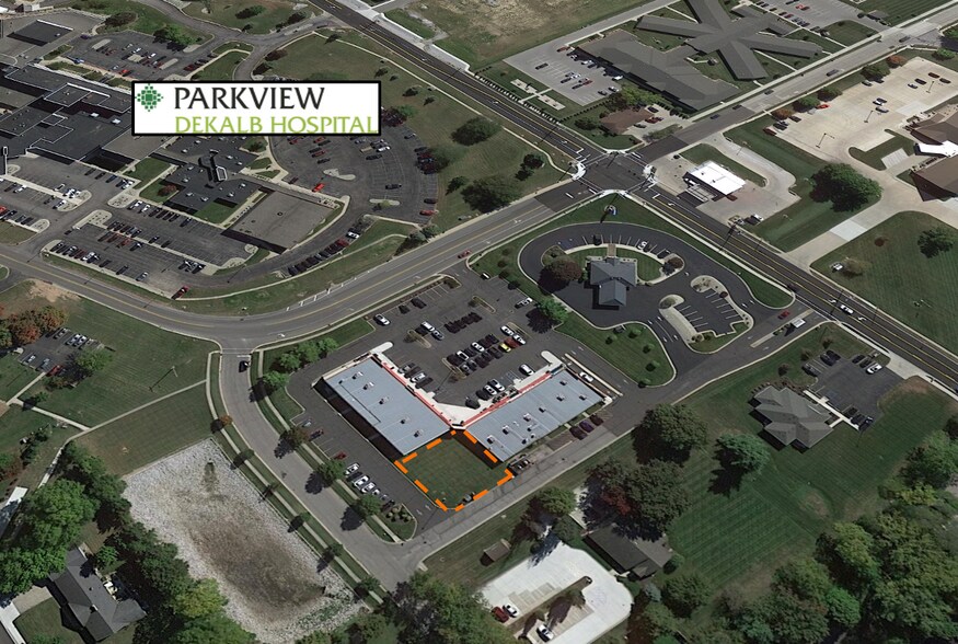More Photos Of 265 N Duesenberg Dr, Auburn Land For Lease