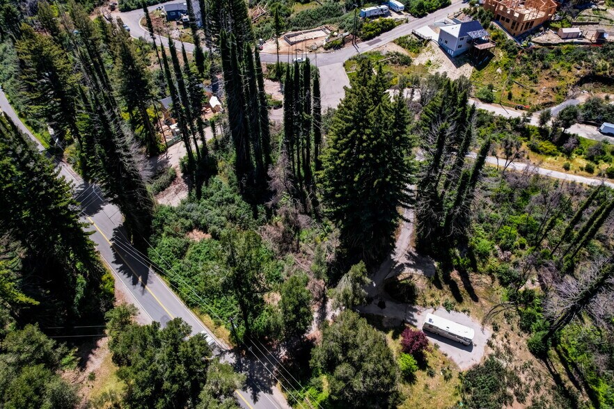 More Photos Of 0 Fallen Leaf Drive, Boulder Creek Land For Sale